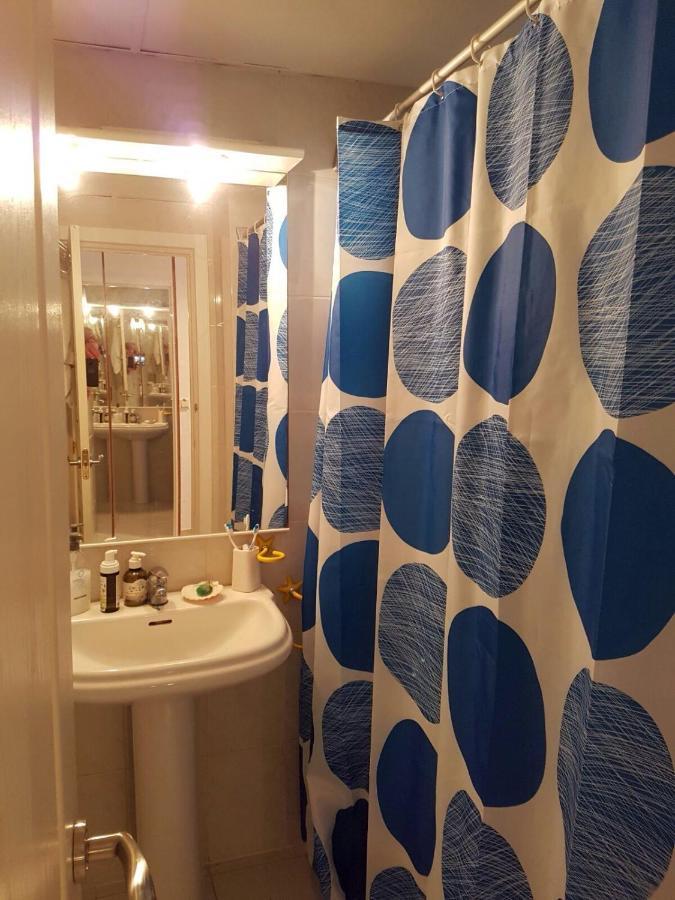 Studio In Aparthotel "Internacional" Салоу Екстериор снимка